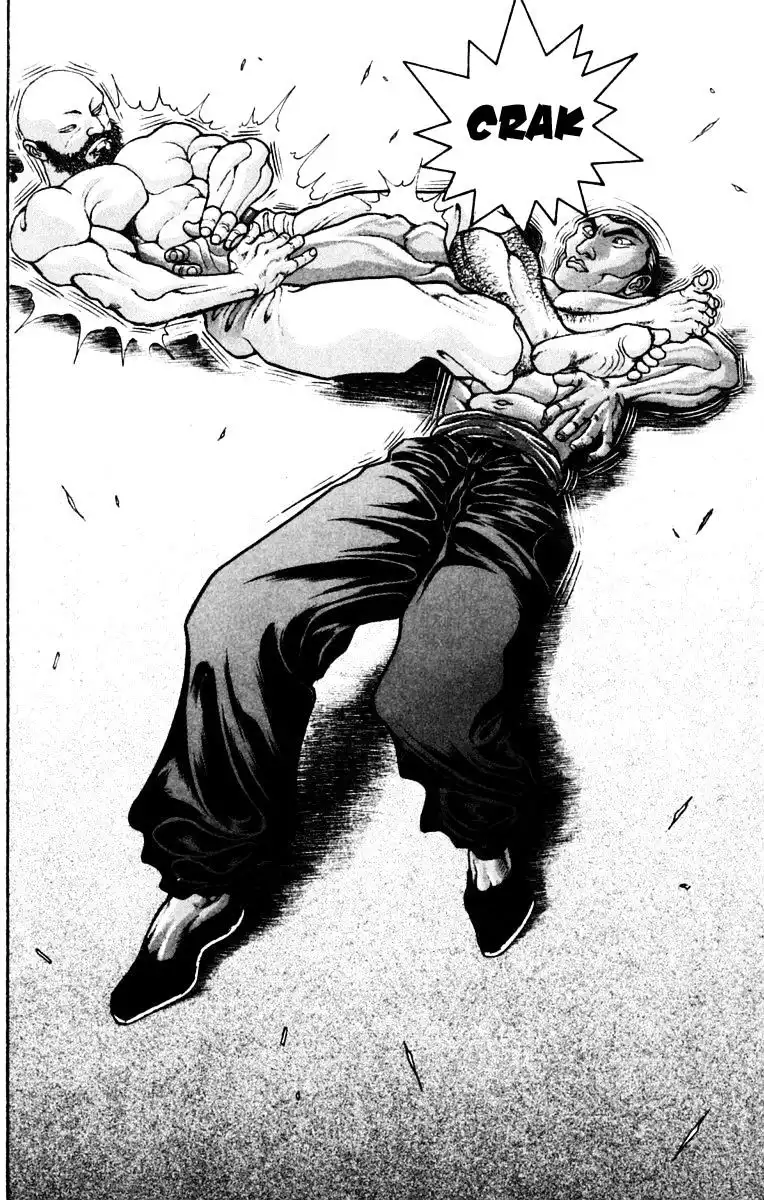 New Grappler Baki Chapter 216 4